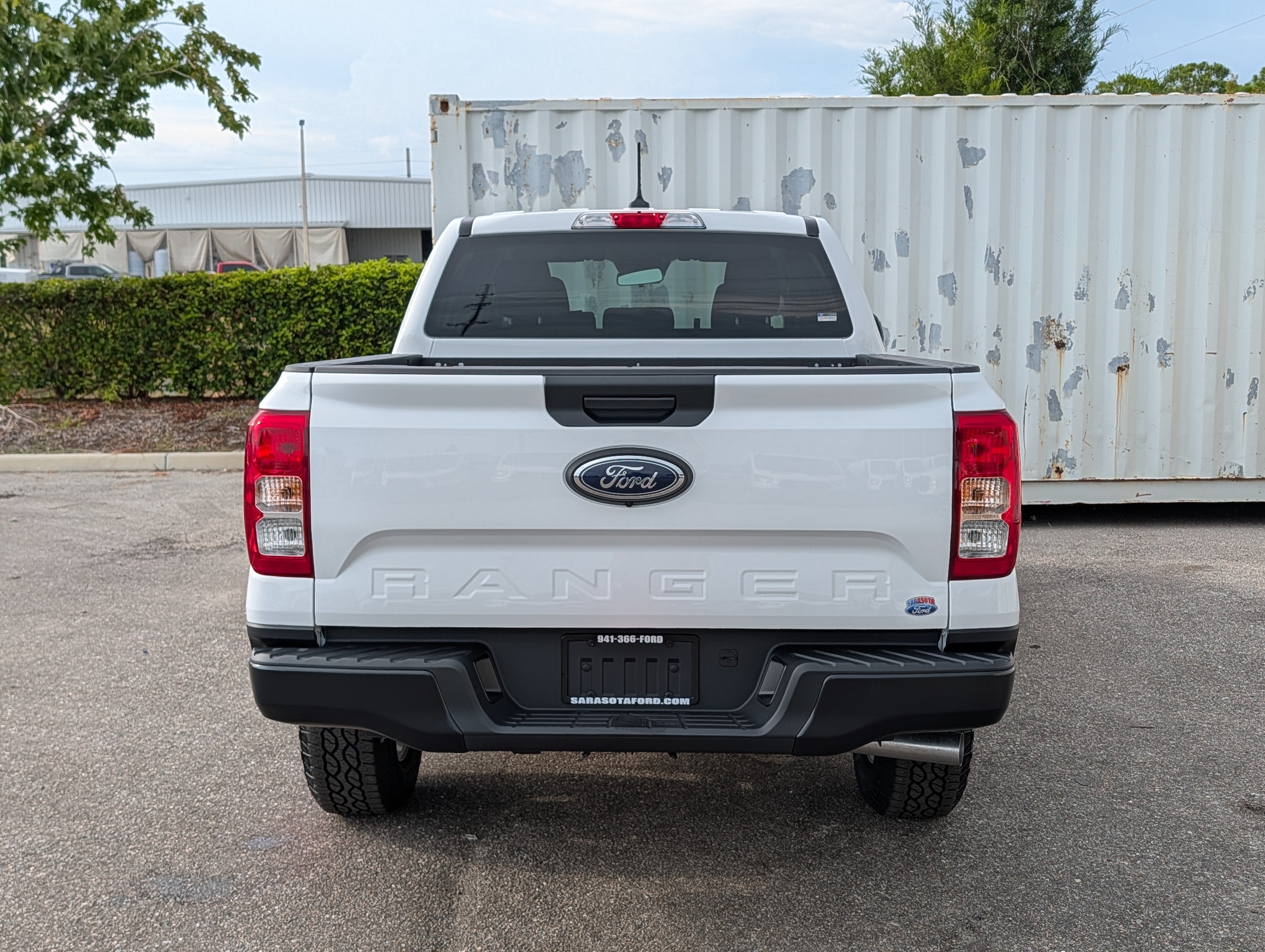 2026 Ford Ranger XL