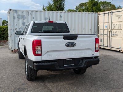 2026 Ford Ranger XL