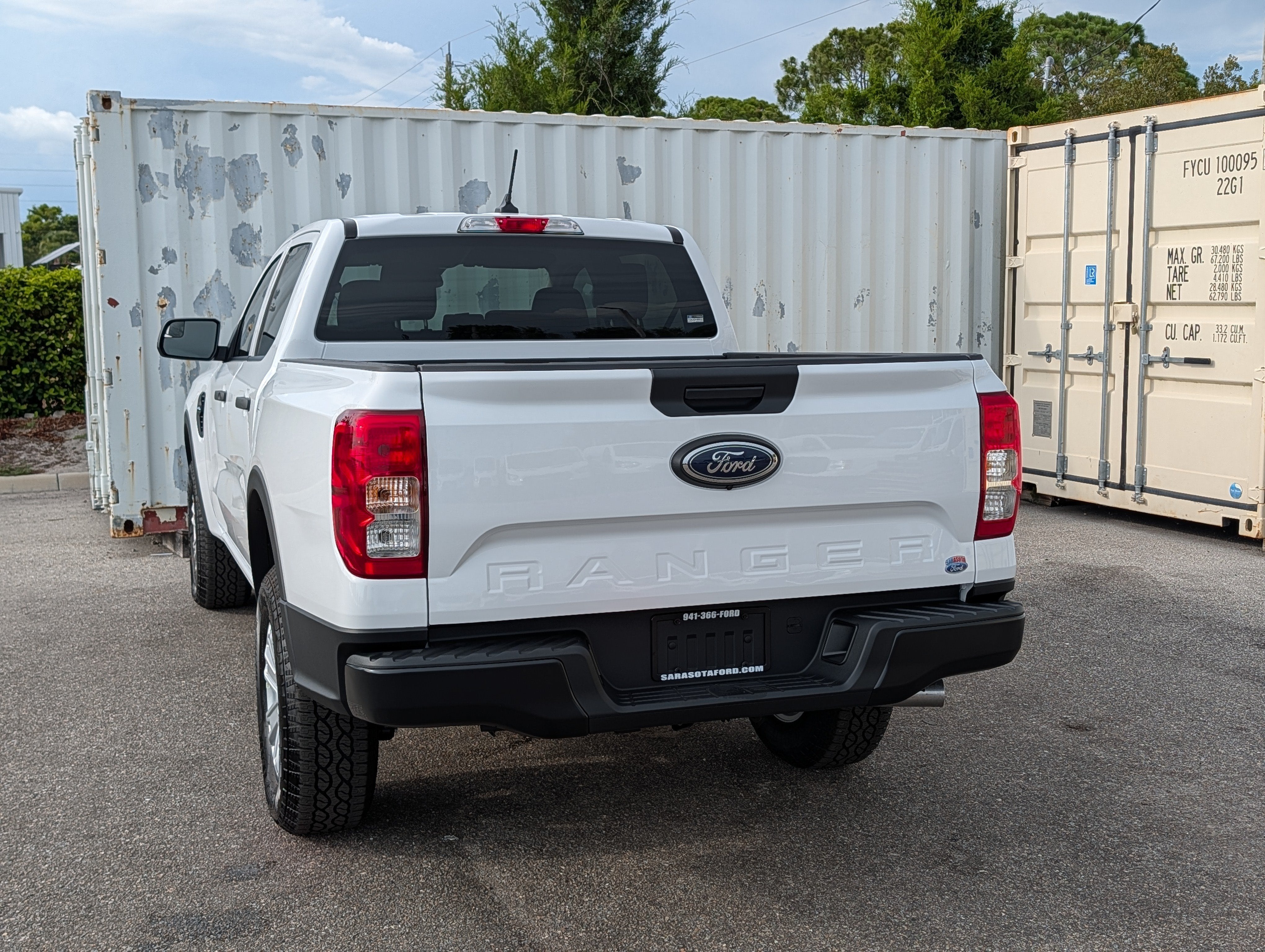 2026 Ford Ranger XL