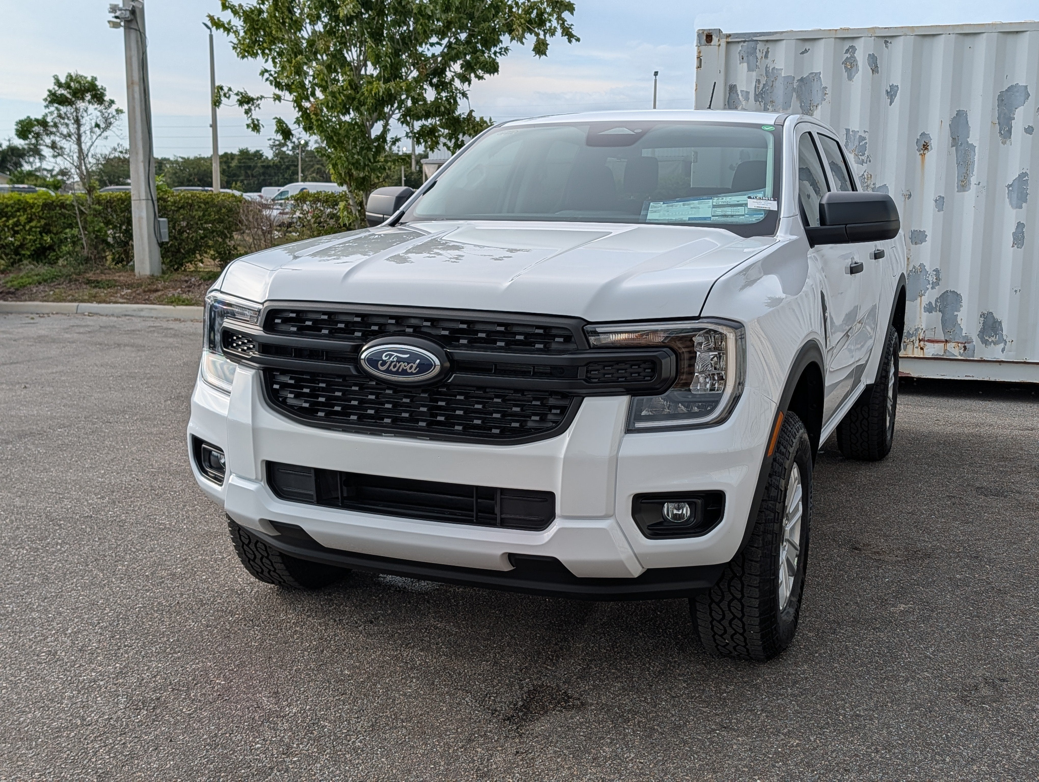 2026 Ford Ranger XL