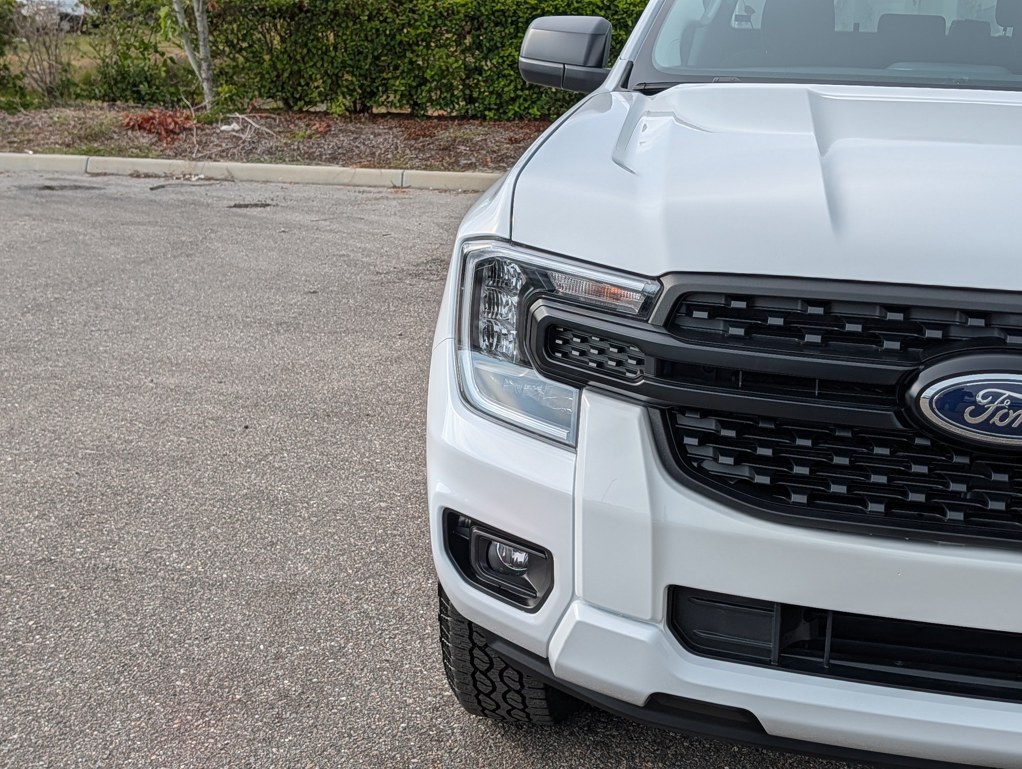 2026 Ford Ranger XL