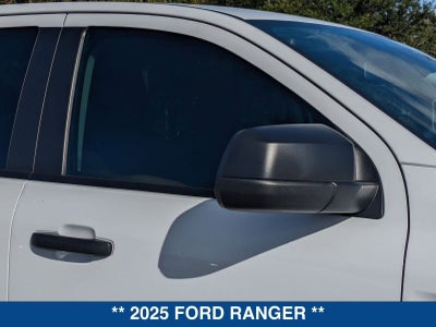 2025 Ford Ranger XL