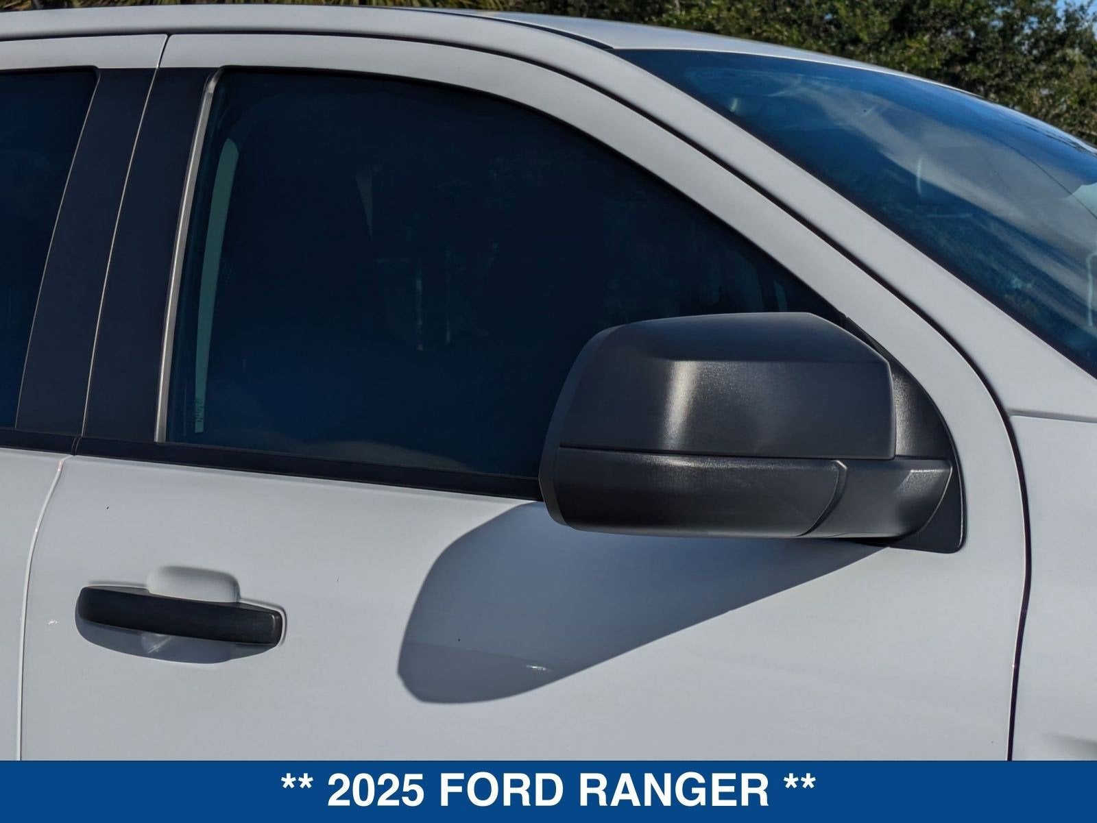 2025 Ford Ranger XL