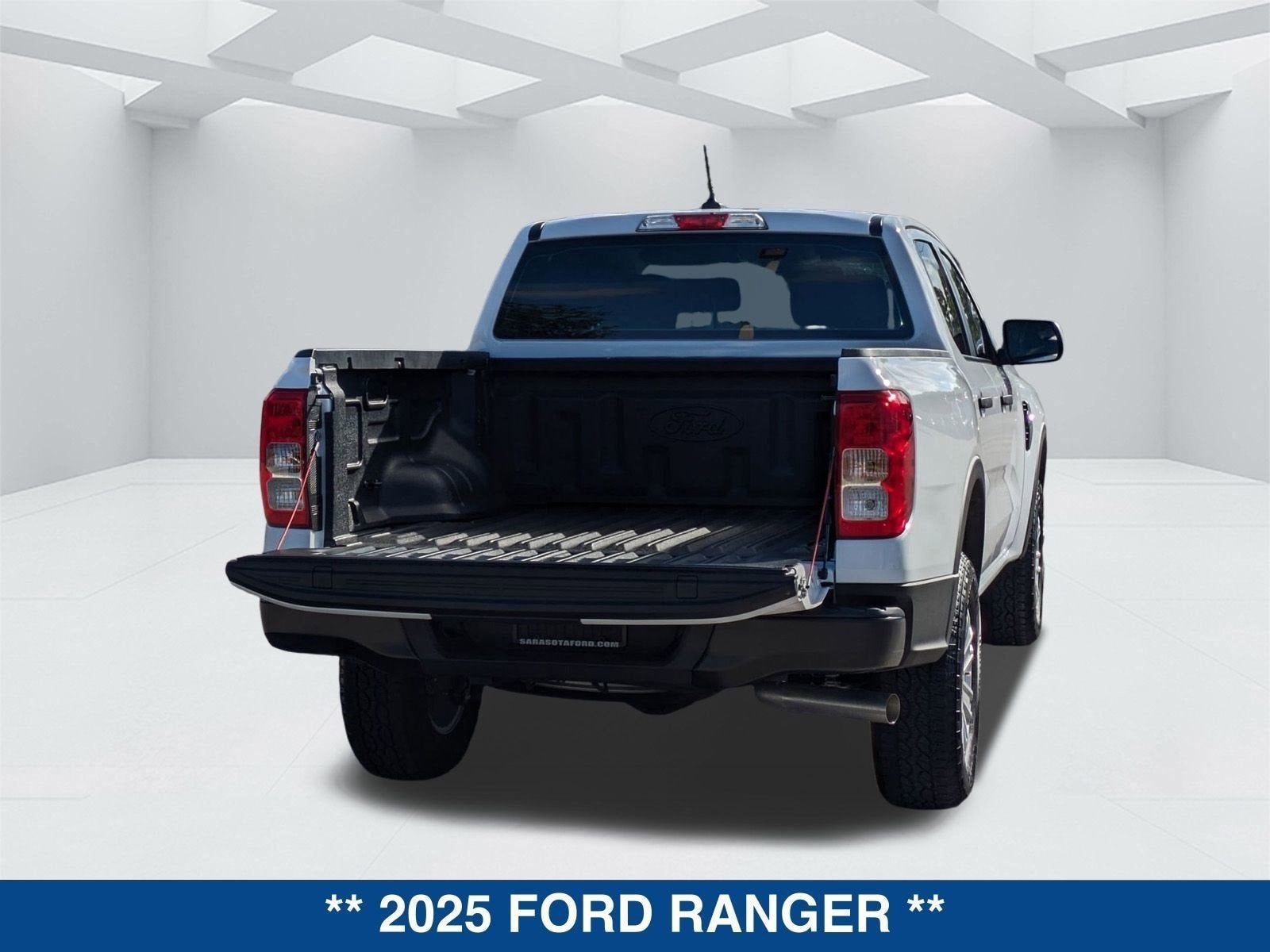 2025 Ford Ranger XL
