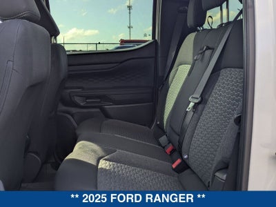 2025 Ford Ranger XL
