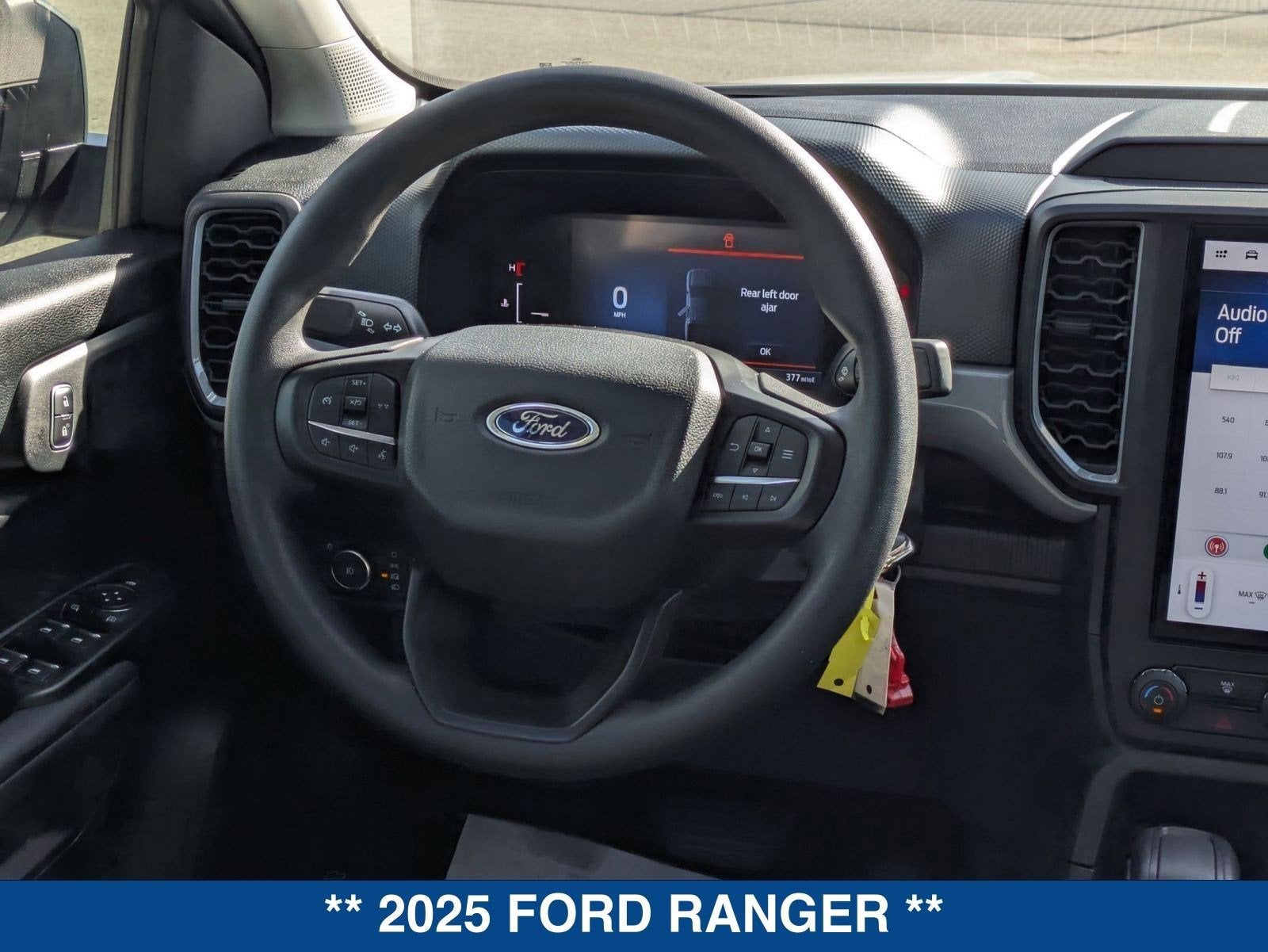 2025 Ford Ranger XL