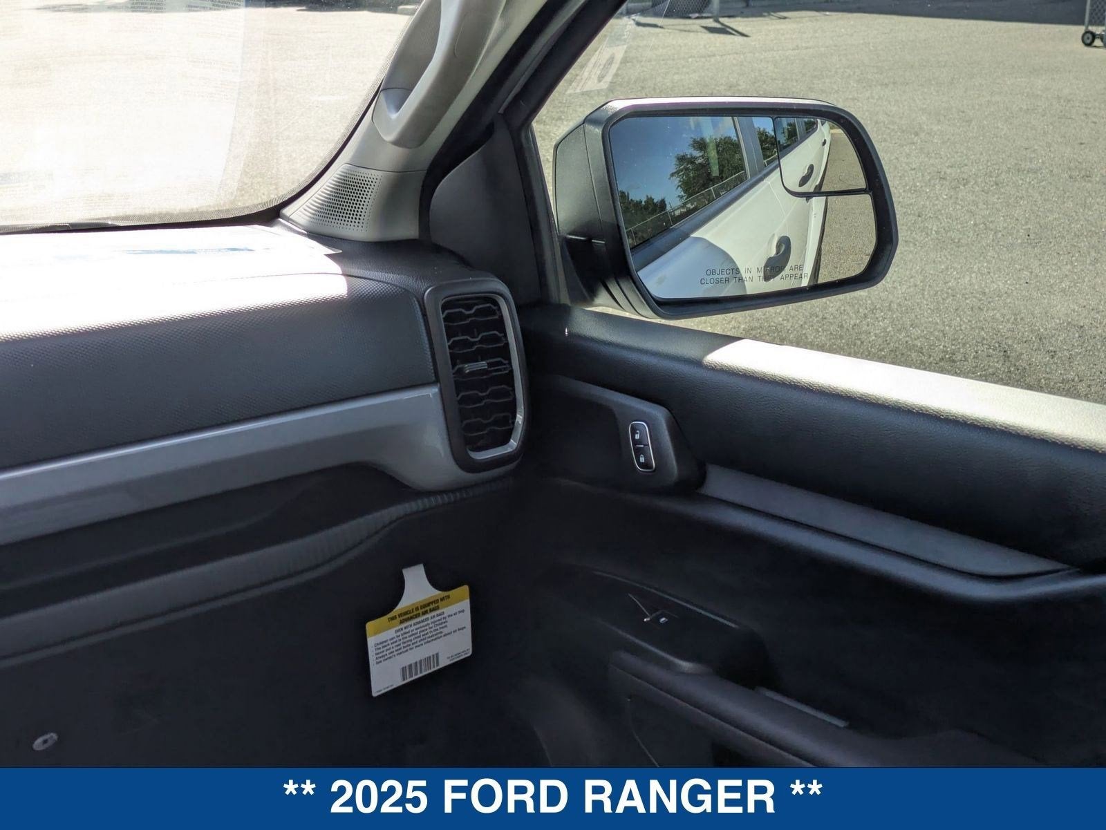 2025 Ford Ranger XL