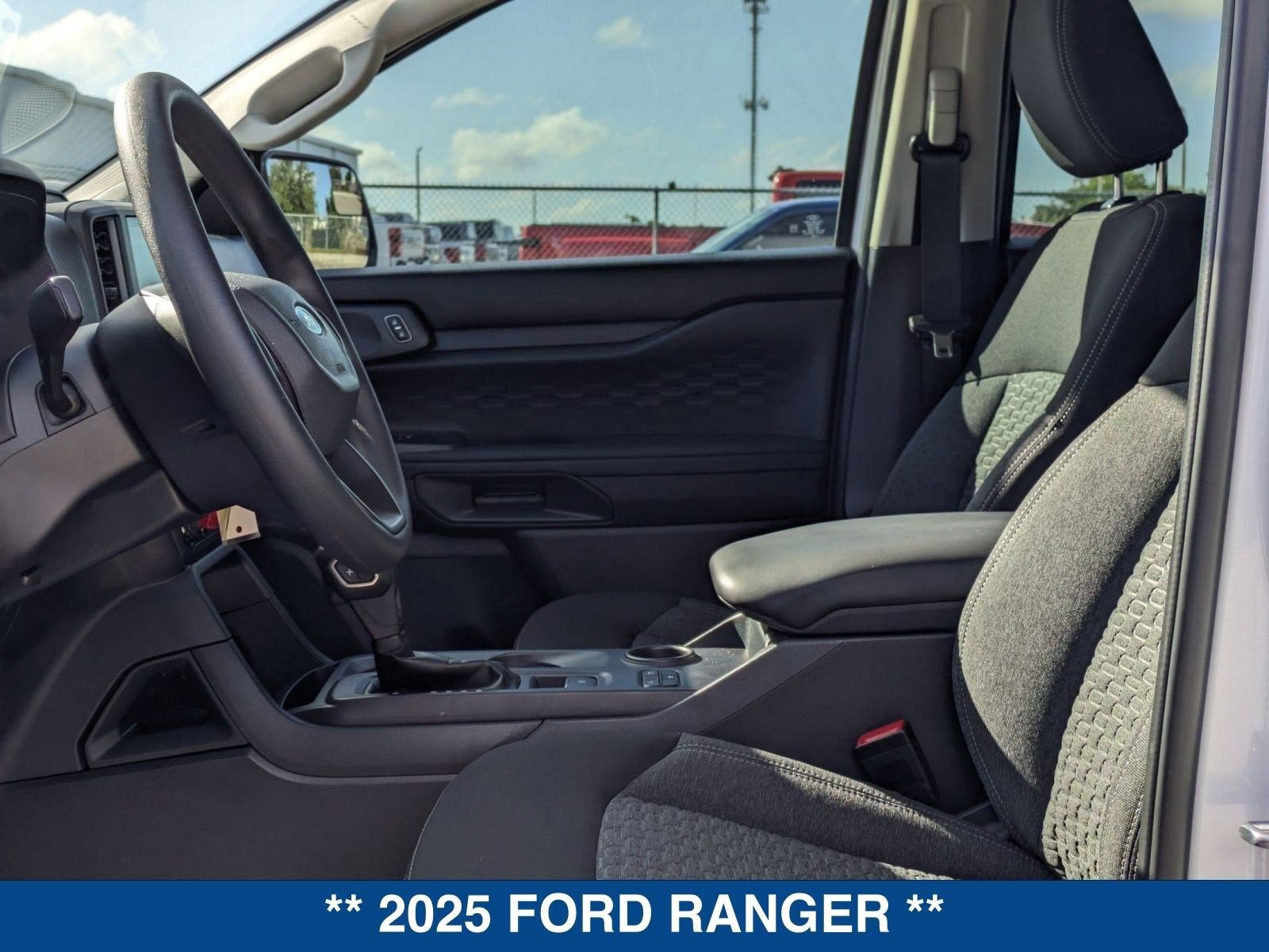2025 Ford Ranger XL