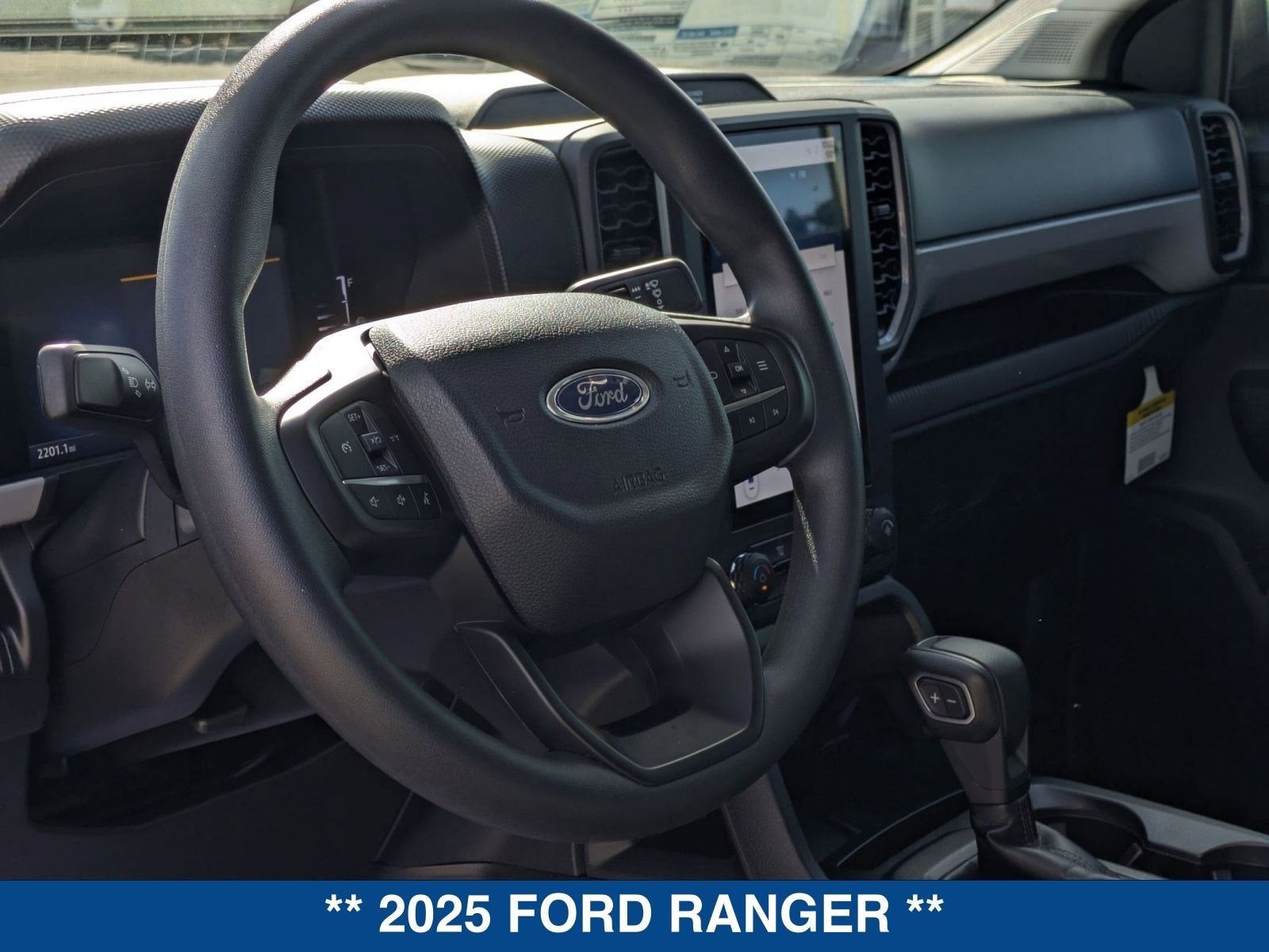 2025 Ford Ranger XL