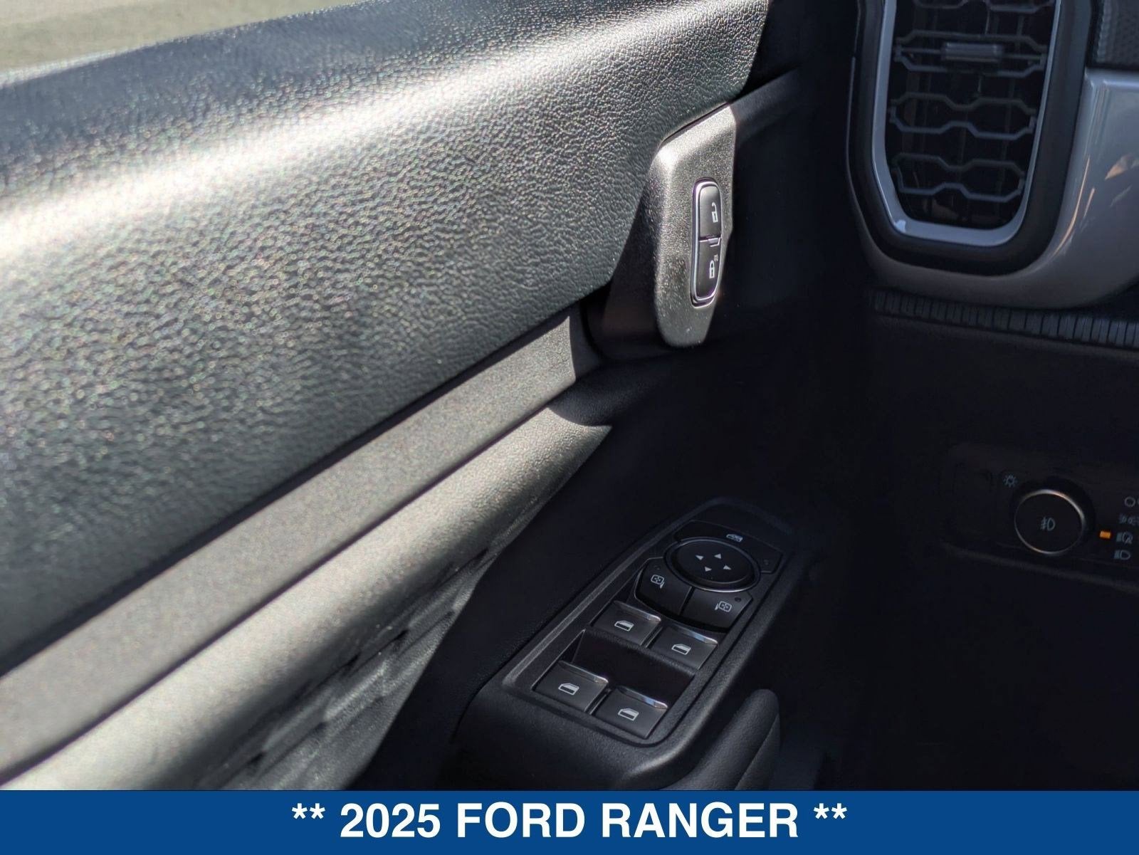 2025 Ford Ranger XL