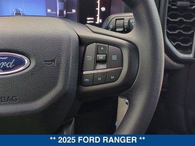 2025 Ford Ranger XL