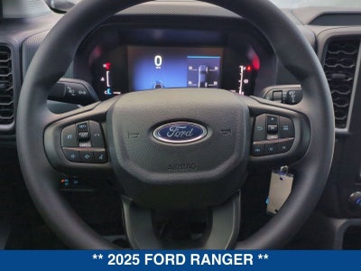 2025 Ford Ranger XL