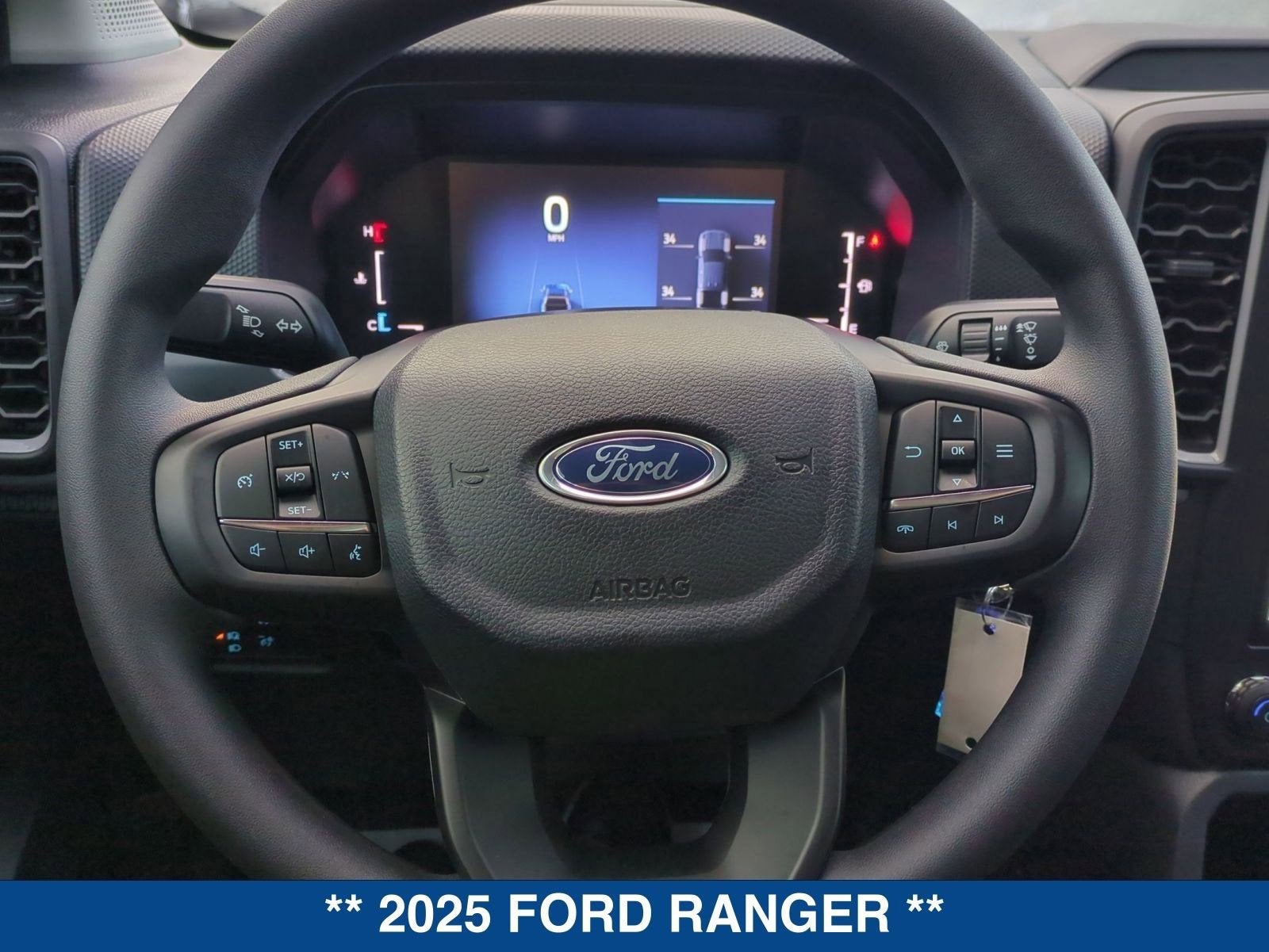 2025 Ford Ranger XL