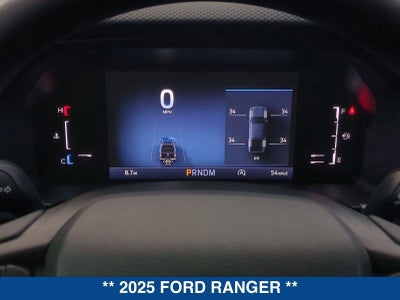 2025 Ford Ranger XL