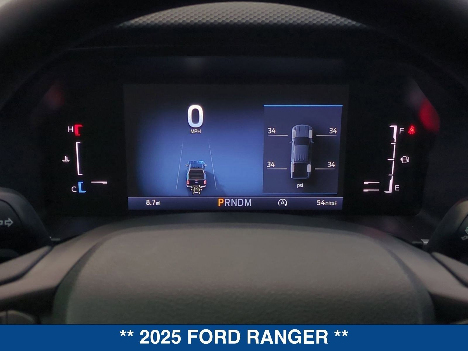 2025 Ford Ranger XL
