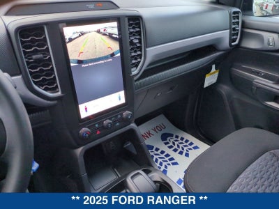 2025 Ford Ranger XL