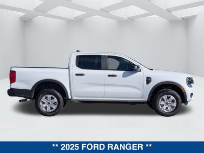 2025 Ford Ranger XL