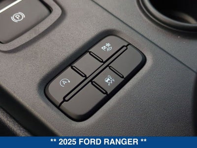 2025 Ford Ranger XL