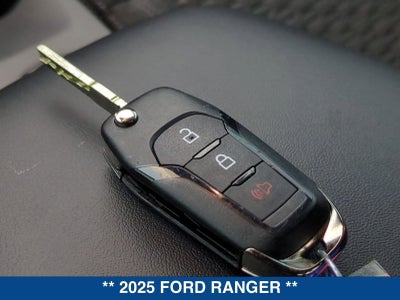2025 Ford Ranger XL