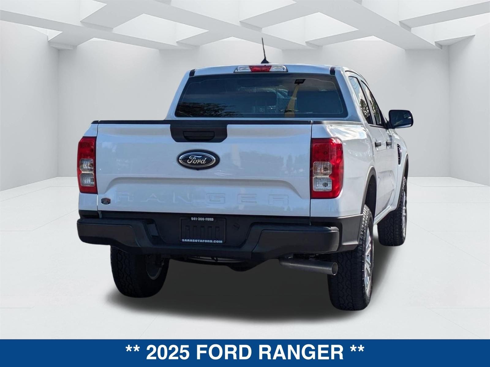 2025 Ford Ranger XL