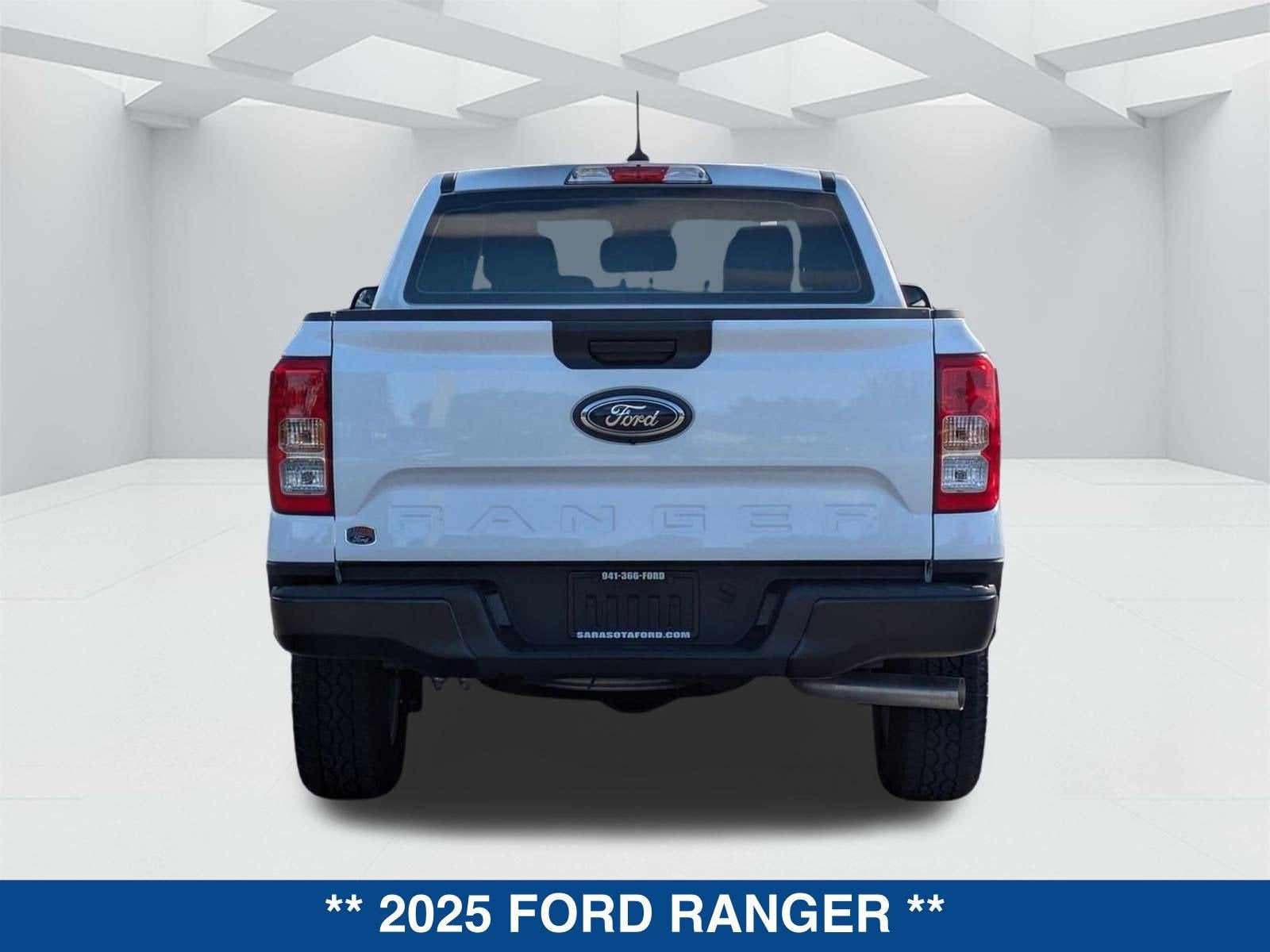 2025 Ford Ranger XL