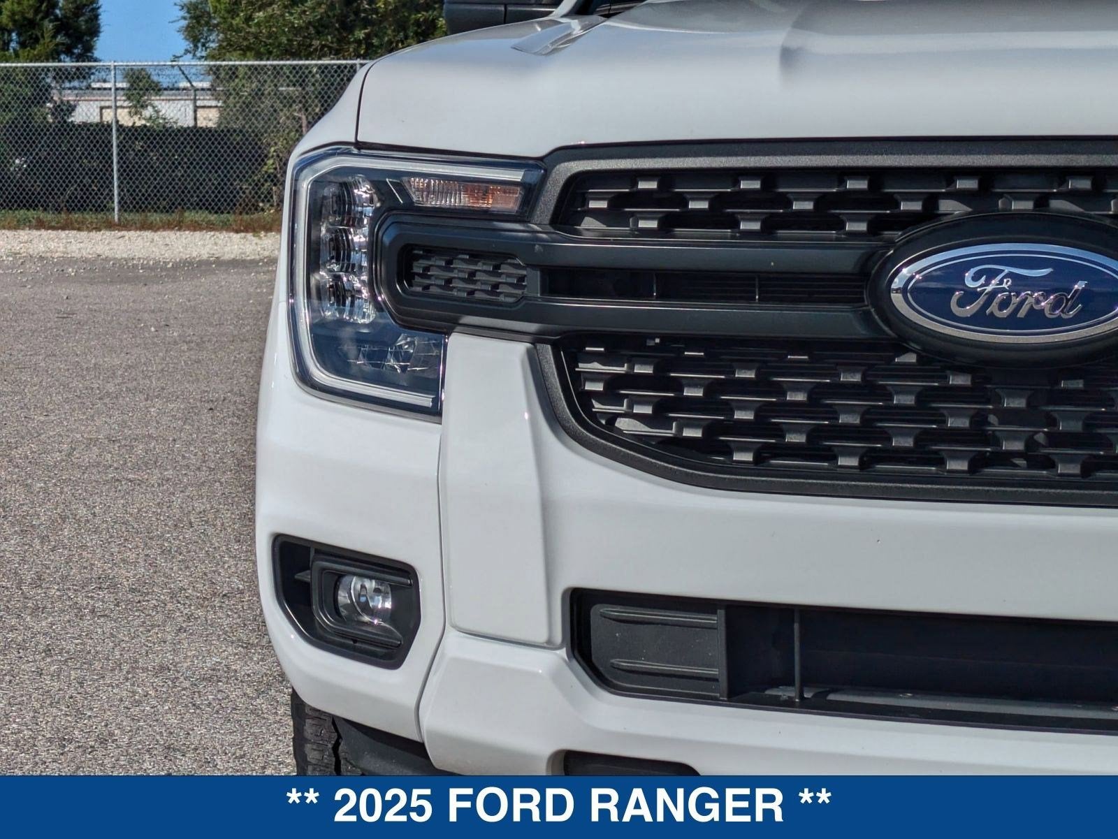 2025 Ford Ranger XL