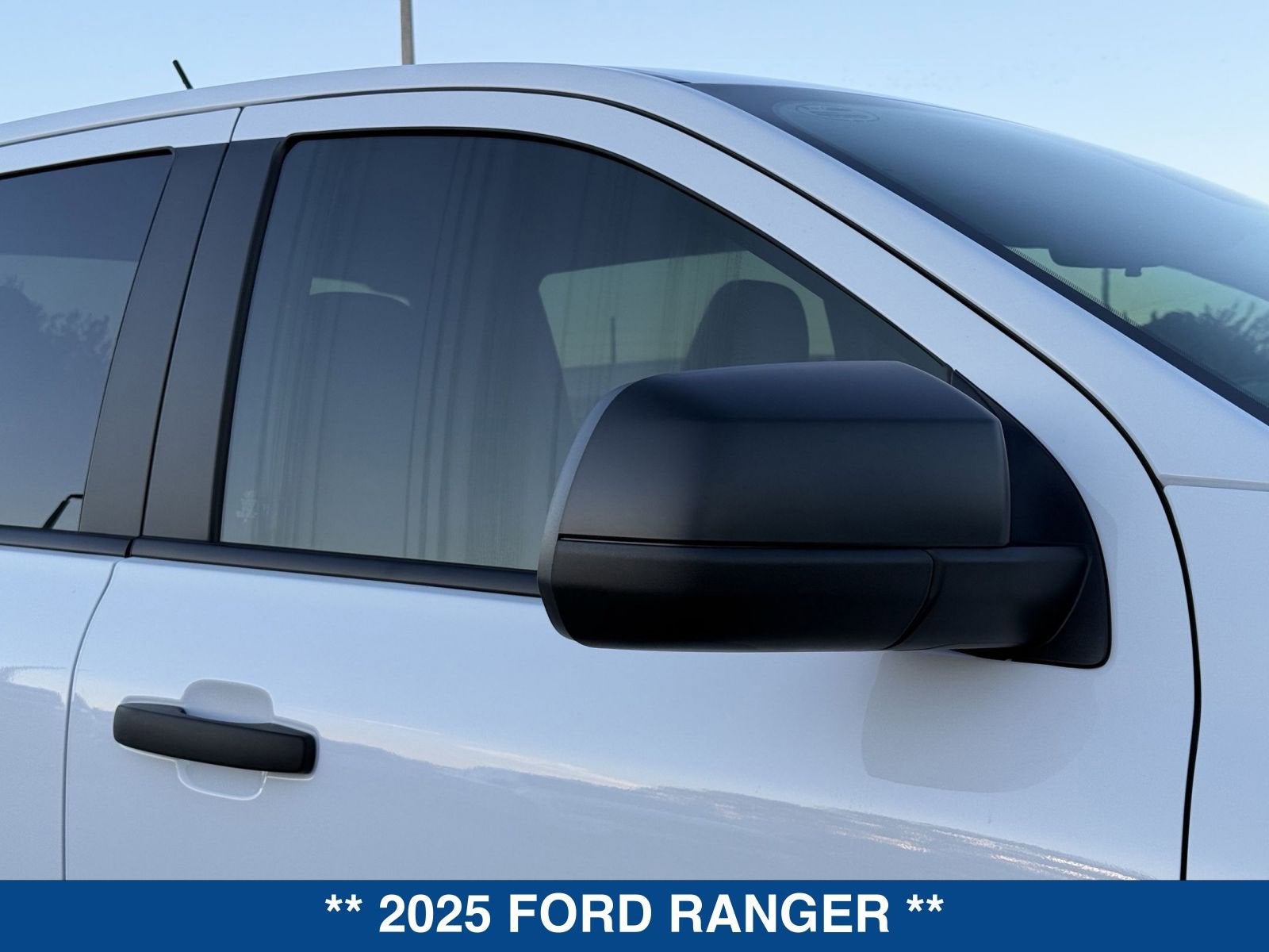 2025 Ford Ranger XL