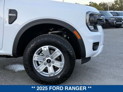 2025 Ford Ranger XL