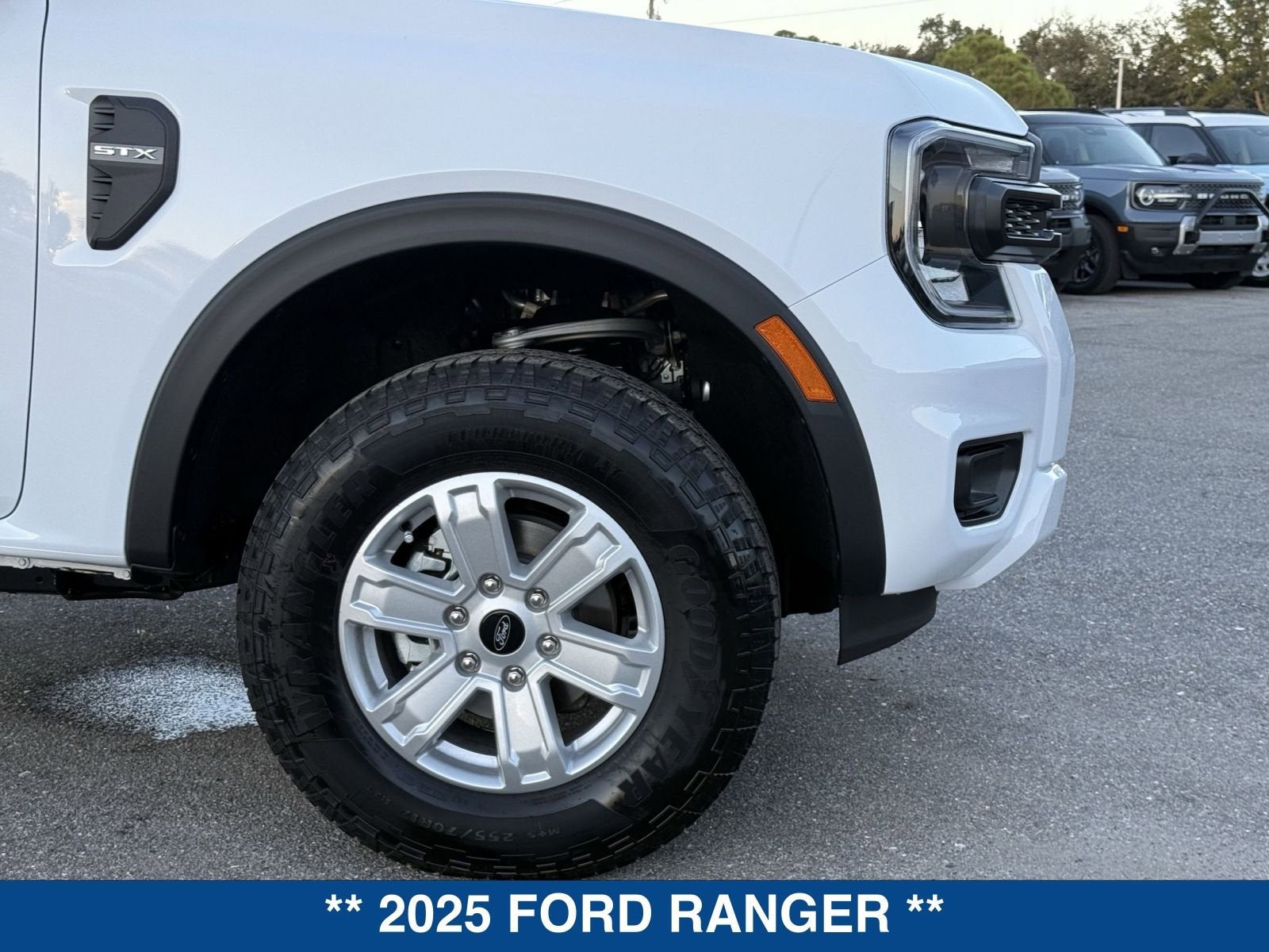 2025 Ford Ranger XL