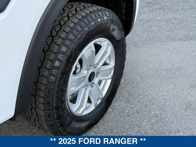 2025 Ford Ranger XL