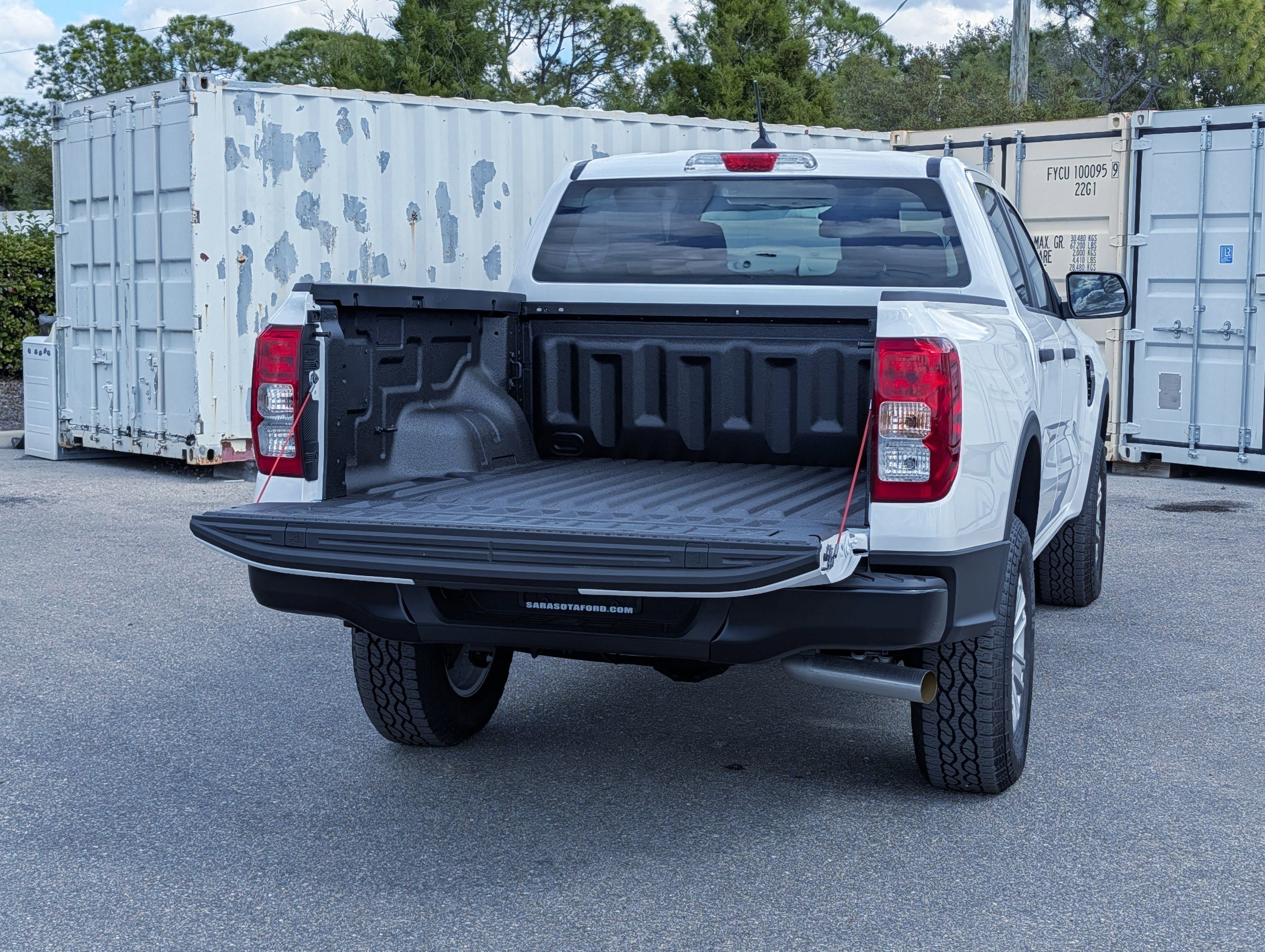 2025 Ford Ranger XL