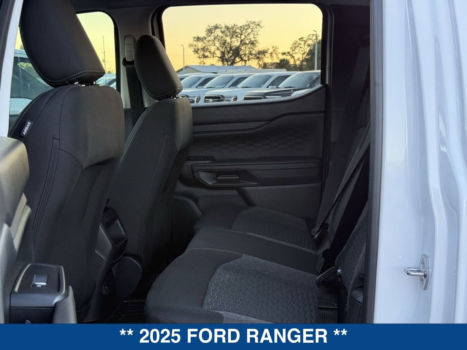 2025 Ford Ranger XL
