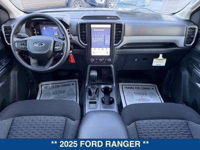 2025 Ford Ranger XL
