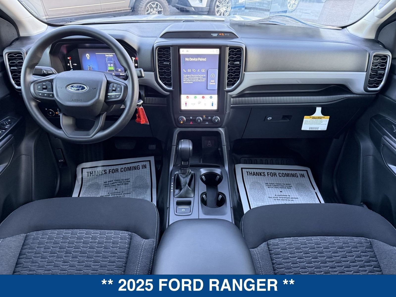 2025 Ford Ranger XL