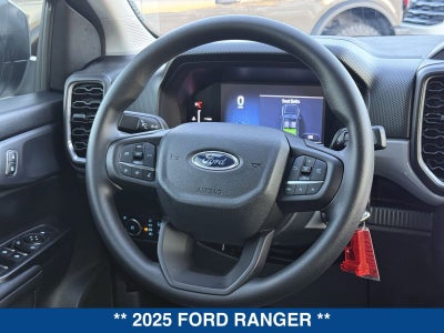2025 Ford Ranger XL