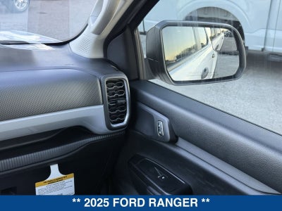 2025 Ford Ranger XL
