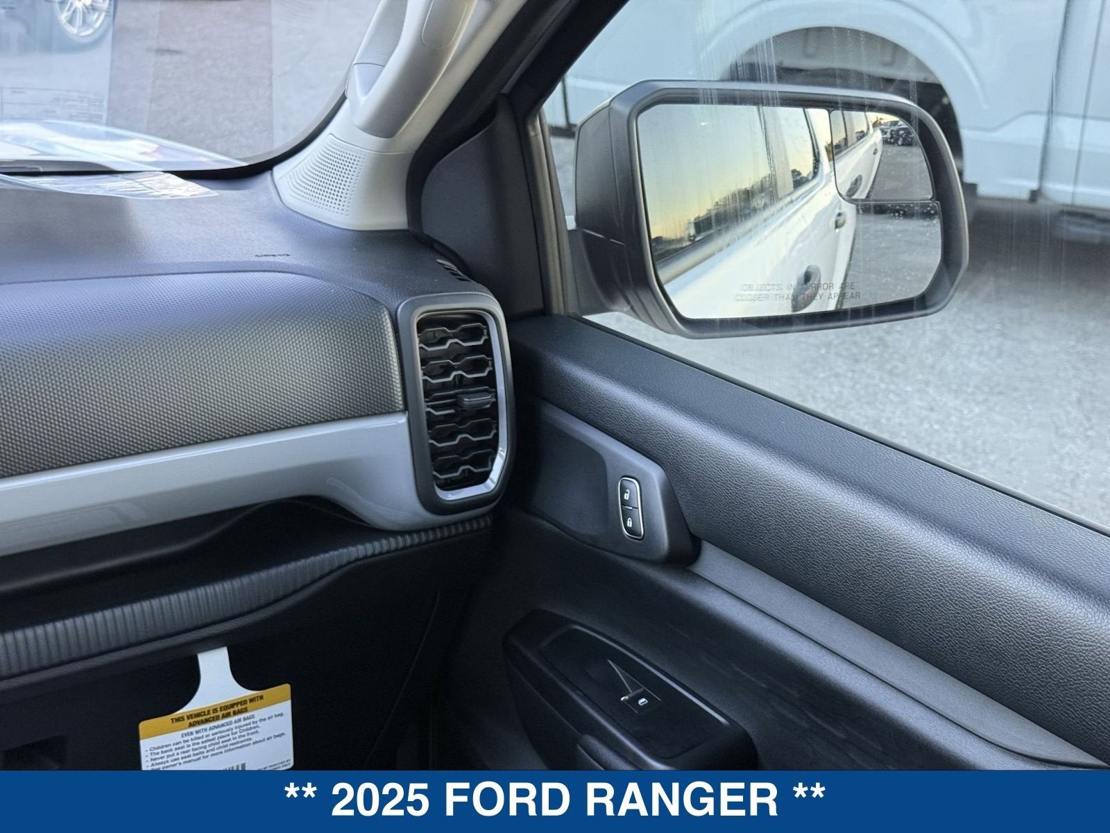2025 Ford Ranger XL
