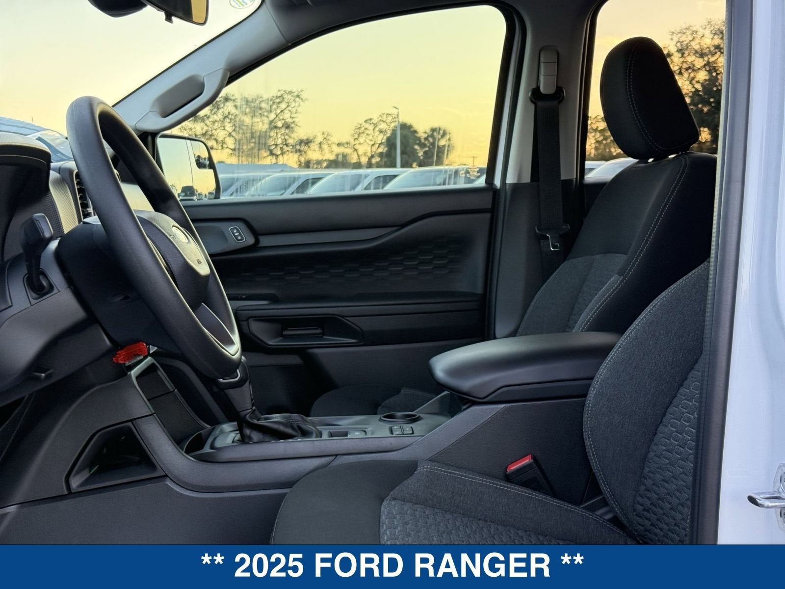 2025 Ford Ranger XL