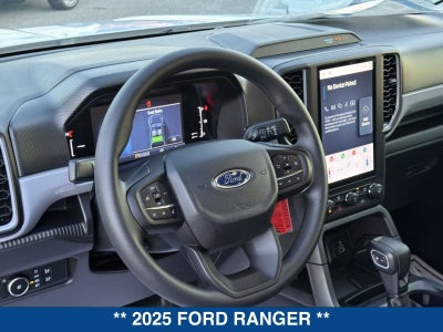 2025 Ford Ranger XL