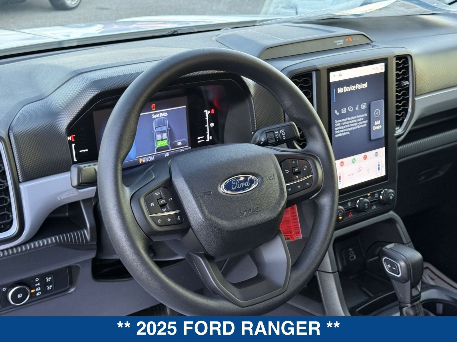 2025 Ford Ranger XL