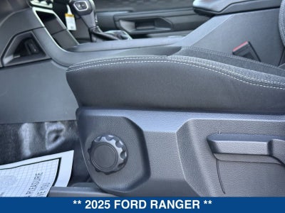 2025 Ford Ranger XL