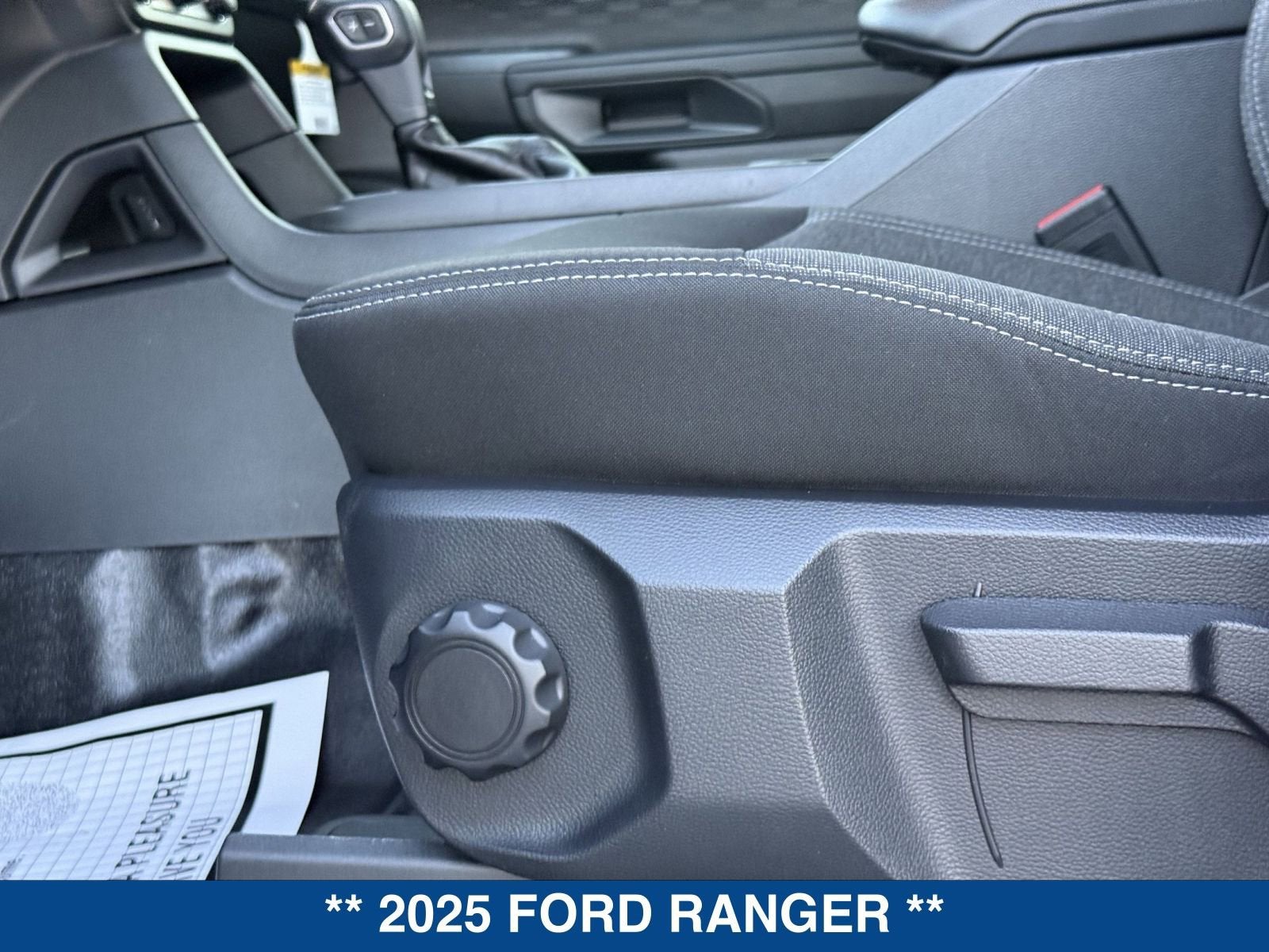 2025 Ford Ranger XL