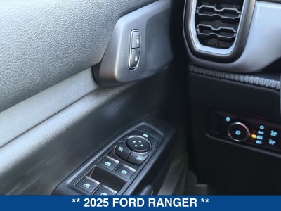 2025 Ford Ranger XL