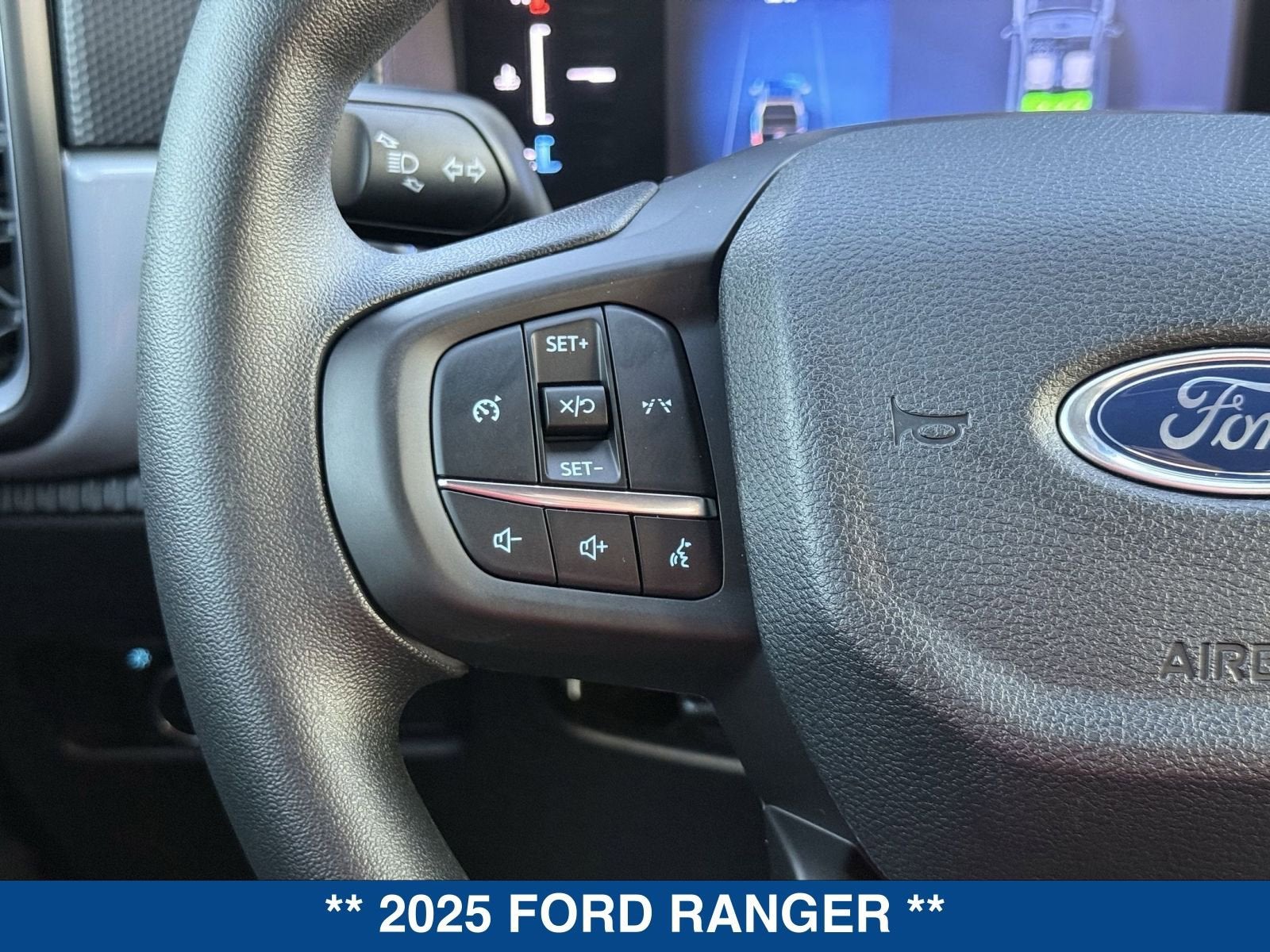 2025 Ford Ranger XL