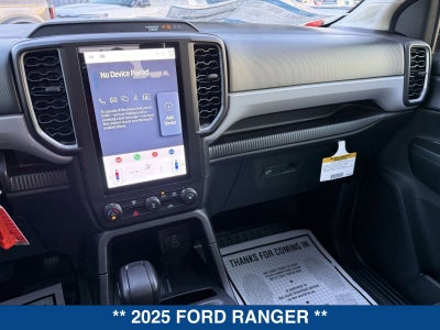 2025 Ford Ranger XL