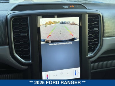 2025 Ford Ranger XL