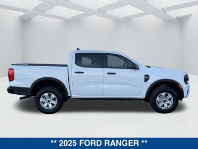 2025 Ford Ranger XL
