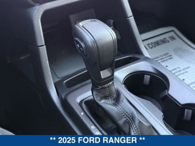 2025 Ford Ranger XL