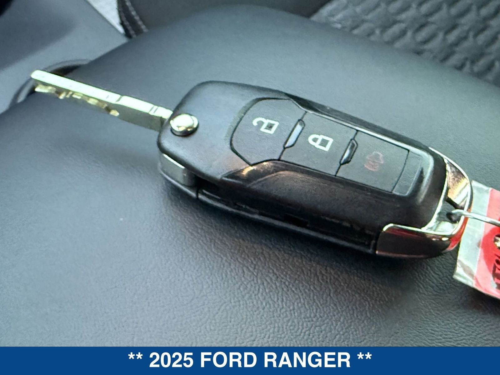 2025 Ford Ranger XL