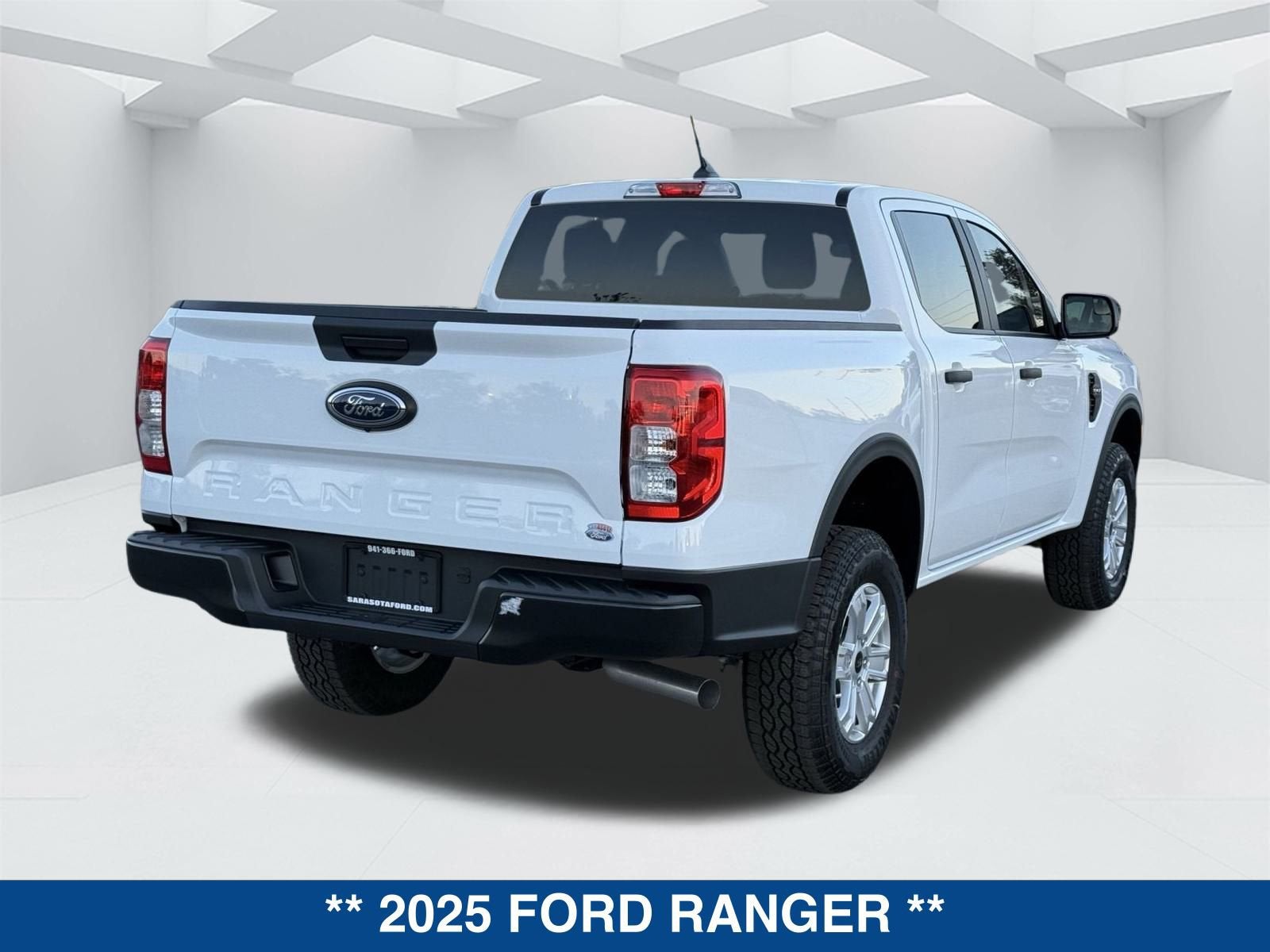 2025 Ford Ranger XL